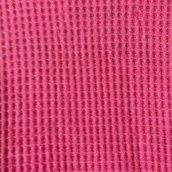 Urban Outfitters Cropped Top Size Large Pink Wrap Front NWOT - Picture 5 of 10